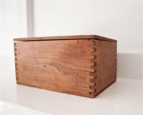 antique wooden boxes for sale